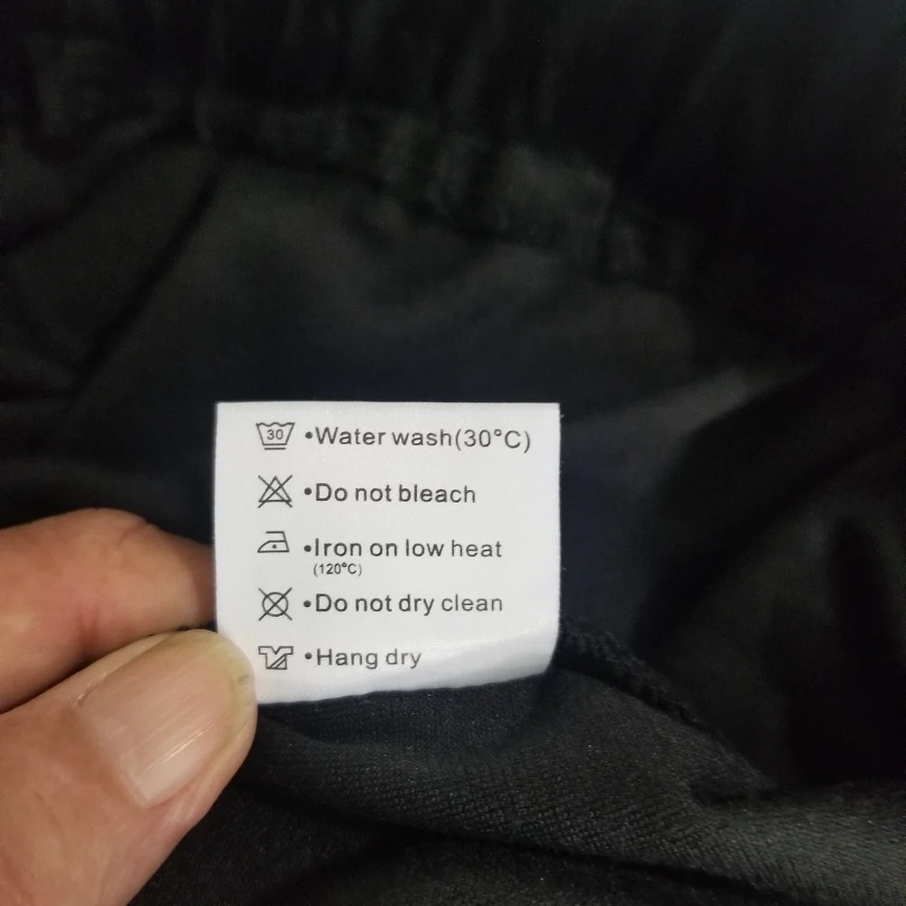 NiMin Velour pants